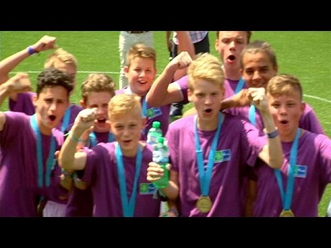 شاهد الفريق السوري يجلب الأضواء