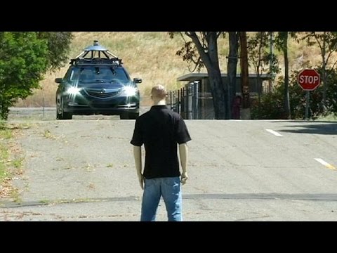 هوندا تكشف عن خاصية السلامة في سيارة التحكم الذاتي