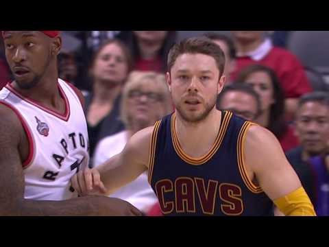 بالفيديو أبرز 10 كرات مساعدة في نهائيات دورى السلة الأميركي للمحترفين