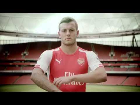 آرسنال الإنجليزي يحتفل بجاك ويلشير الشهر الجاري