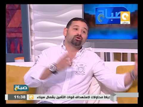 حوار مع الفنان أمير شاهين