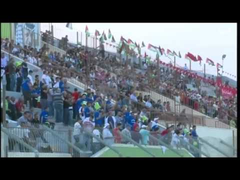 اهلي الخليل يحتفظ بلقب كاس فلسطين