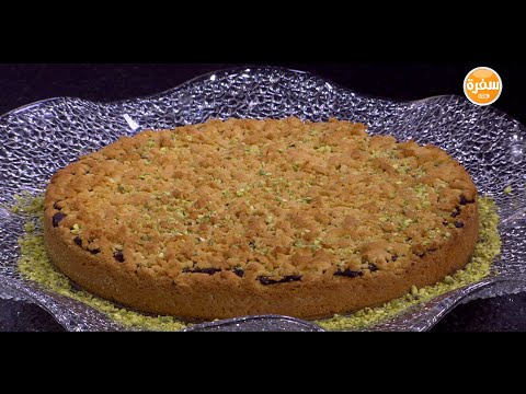 طريقة عمل باستا فلورا بالتمر