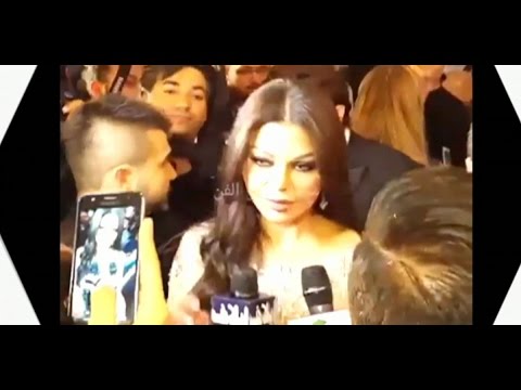 ماذا فعلت هيفاء وهبي