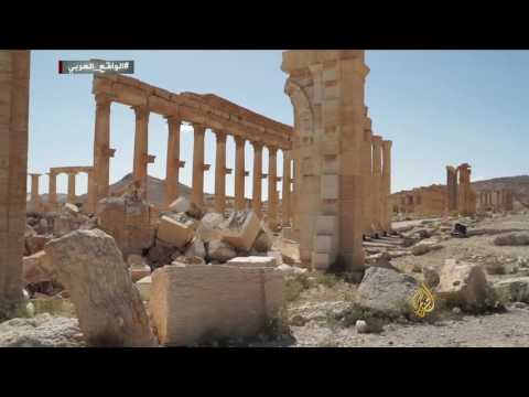 بالفيديو تطور المسرح العربي ما بعد ثورات الربيع