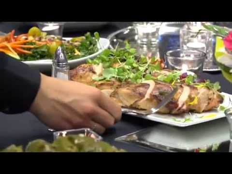 في مطعم عالمىرئيس وزراء كندا يقيم مائدة إفطار رمضانية في مكتبه