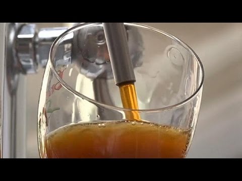 مدينة بلجيكية تنشأ خط أنابيب لإرسال الـ بيرة للمنازل