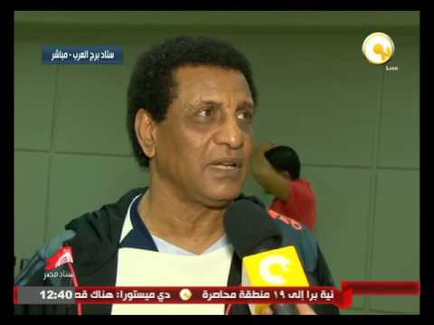 شاهد تصريحات فاروق جعفر المدير الفني لفريق الداخلية عقب الهزيمة من الأهلي