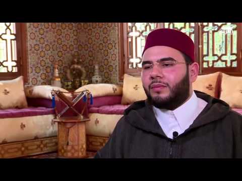 تعرف على  القارئ المغربي ياسين كصوان