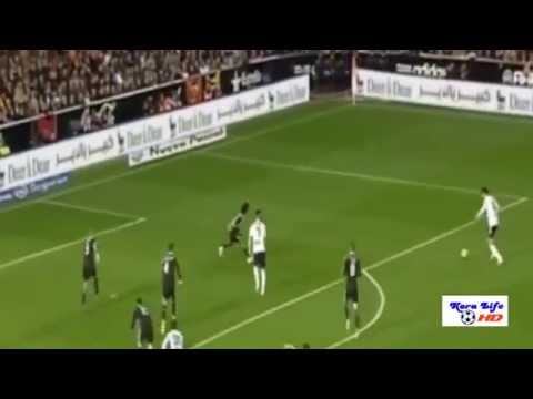 فالنسيا يحقق فوزًا صعبًا على ريال مدريد