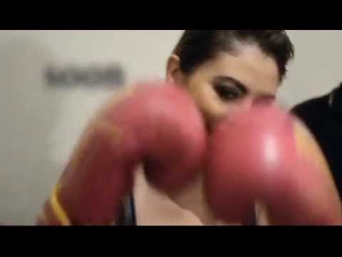 بالفيديو الفنانة العراقية مريم حسين في نقاط على الحروف قريبًا