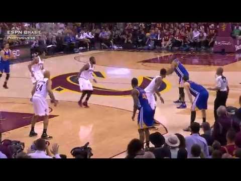 أبرز 4 لقطات في النهائيات في دوري السلة للمحترفين