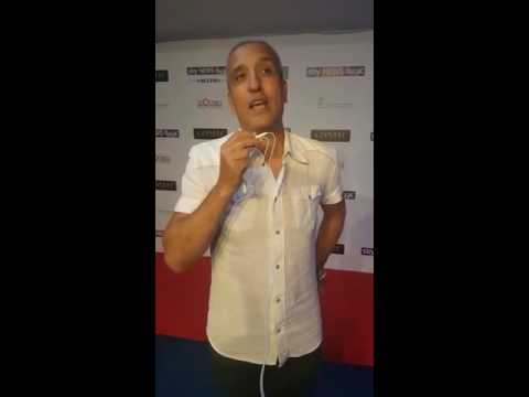 عزيز بودربالة يرشح رونالدو وإبرا لشخصية أفضل لاعب