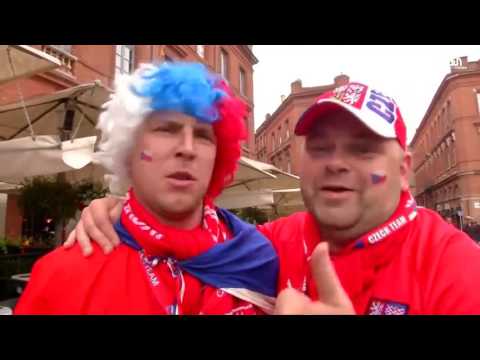 اسبانيا تفوز في اولى مبارياتها في كاس اوروبا