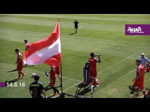 كريستيانو رونالدو يقود البرتغال أمام ايسلندا