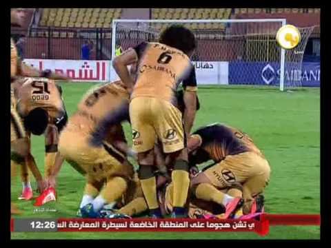 الاستوديو التحليلي بعد مباراة المقاولون العرب وأسوان