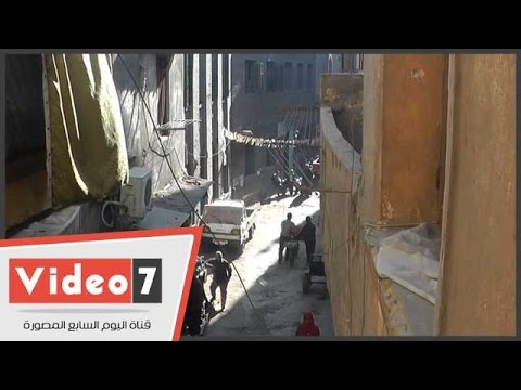 عودة أباطرة حارة اليهود في القاهرة القديمة