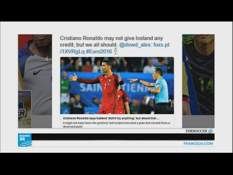 أيسلندا تفاجئ المتابعين