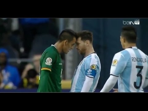 بالفيديو ميسي و كامبوس بتعليق عصام الشوالي