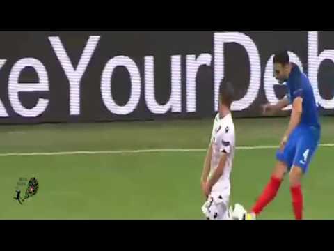 فرنسا تقصي ألبانيا بهدفي جريزمان وباييه وتصعد لدور الـ 16