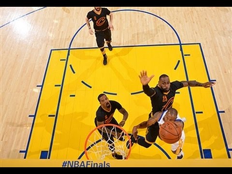 استمتع بأبرز 5 كرات في المباريات النهائية بـnba