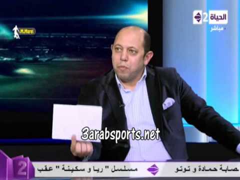 سليمان يكشف ورقة تحمي ثلاثي الزمالك من الأهلي