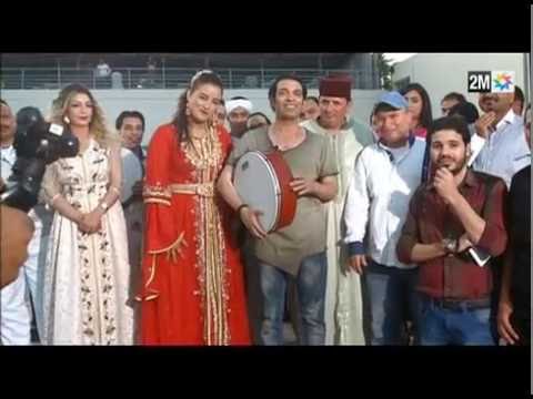 مشيتي فيها  مع الفنان المصري سعد الصغير