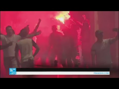 بالفيديو موسكو تحتج على الـ أجواء المعادية لروسيا في كأس الأمم الأوروبية