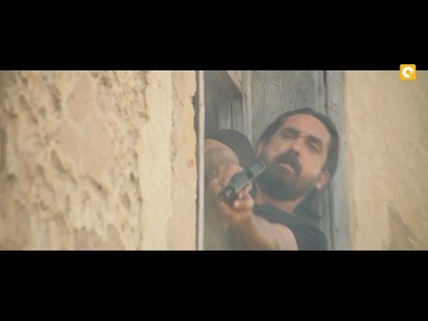 مشهد رائع لأمير كرارة في الطبال