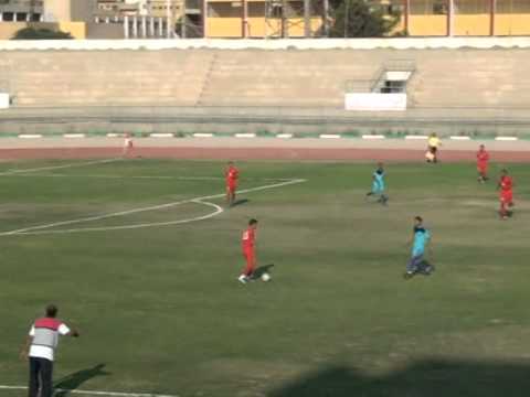 مهارات اللاعب إسلام سري المنضم حديثًا