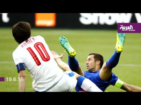 شاهد ثاني تعادل للبرتغال في كأس أوروبا