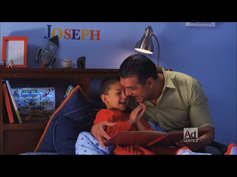 شاهد ألبرتو ديل ريو يسرق الوقت ليكون أبًا