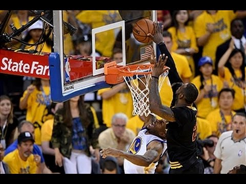 أبرز 5 كرات في الجولة النهائية بـnba