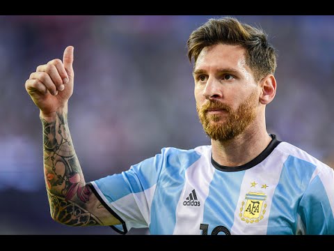 55 هدفًا لقبت ميسي بـ الهداف التاريخي لمنتخب الأرجنتين
