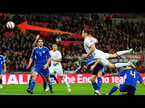 شاهد أبرز 20 هدف بالرأس في تاريخ كرة القدم