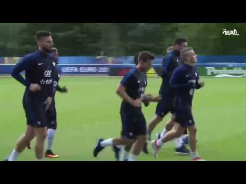 إيرلندا تسعى لمفاجاة فرنسا في ثمن نهائي كأس أوروبا