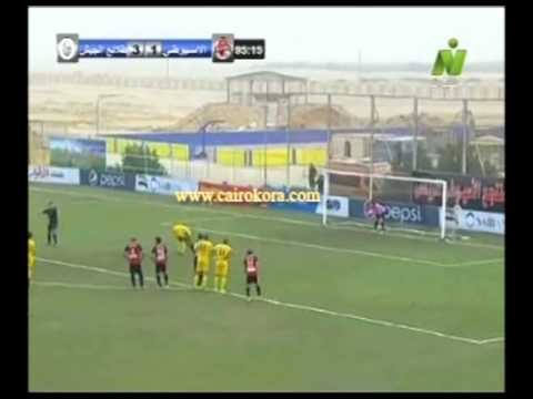 طلائع الجيش يحقق فوزًا مثيرًا على الأسيوطي