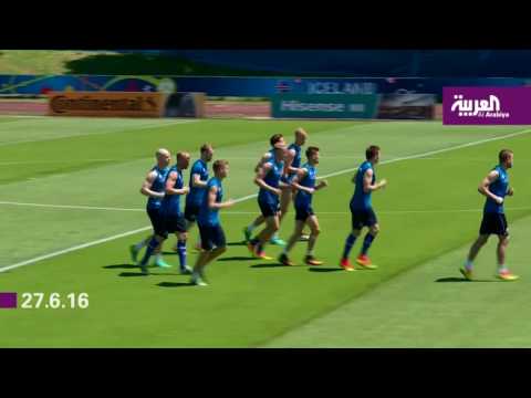 ايطاليا تواجه اسبانيا في قمة مباريات أمم اوروبا