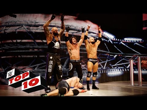 أفضل 10 لحظات في عرض الرو