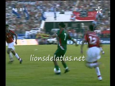 مصطفى حجي موهبة مغربية سطعت في سماء القارة السمراء