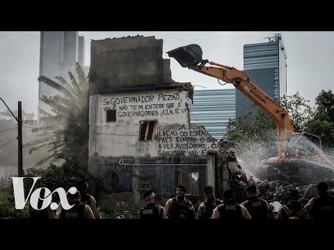 ما تخفيه البرازيل عن أولمبياد ريو دي جانيرو