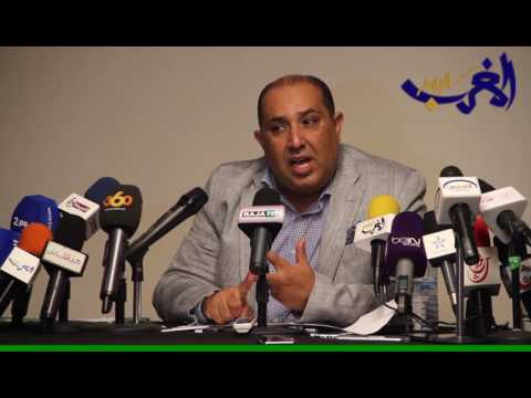 بالفيديو  شاهد ديون الرجاء البيضاوي تصل إلى أكثر من  16 مليار سنتيم