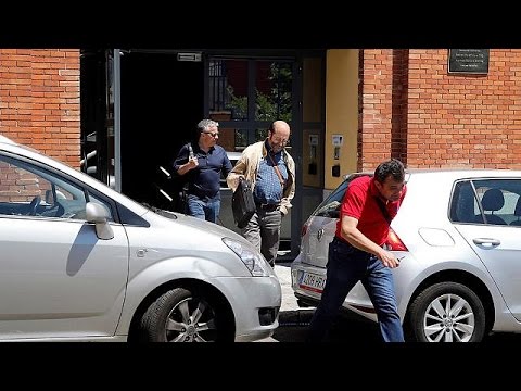 مداهمة مكاتب غوغل في مدريد