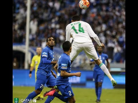 أفضل الأهداف بالرأس في الدوري السعودي