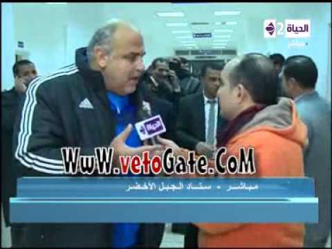 الزمالك يتوعد أبوجبل بعقوبات قاسية