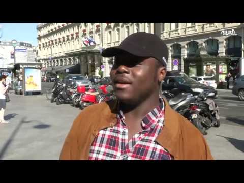 باريس تحتضن نهائي كأس أوروبا بين فرنسا والبرتغال