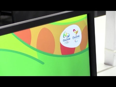 بالفيديو افتتاح المركز الإعلامي لأولمبياد ريو دي جانيرو