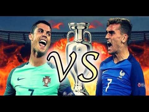 بالفيديو شاهد صراع بين خبرة كريستيانو وطموح غريزمان