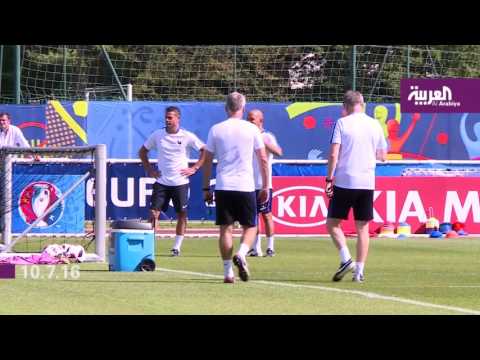 بالفيديو البرتغال تواجه فرنسا صاحبة الضيافة في نهائي اوروبا