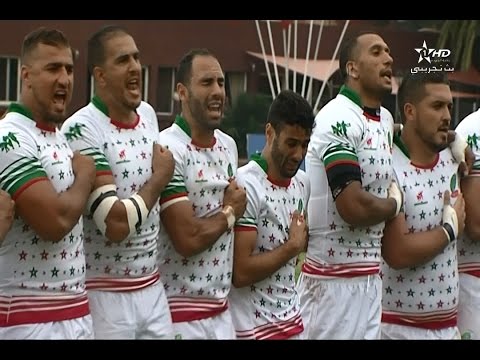 كيف تفاعل لاعبو المنتخب المغربي مع النشيد الوطني
